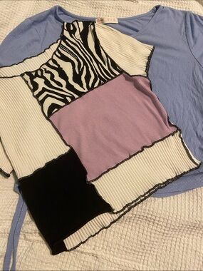 2 cute women’s tops